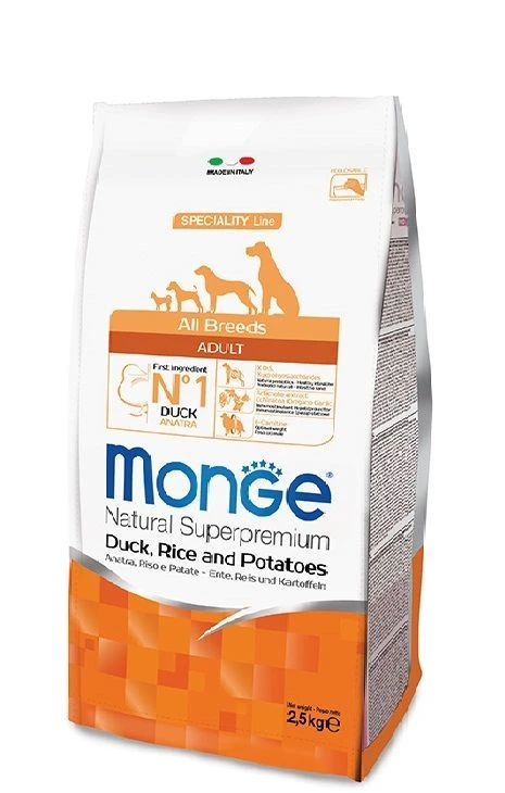 MONGE ברווז 12 ק״ג