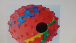 כדור קשיח עם פעמון