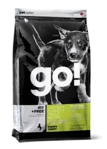 GO גורים 9.89 ק״ג