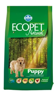 ecopet natural- גורים - על בסיס עוף