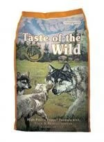 Taste Of The Wild טייסט אוף דה ווילד לגורים 12.2