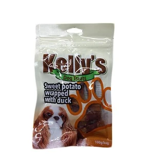 חטיף ברווז ובטטה לכלבים - Kelly's-קליס