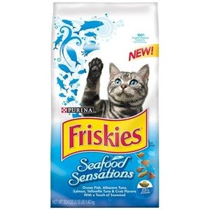 מזון יבש לחתולים דגי אוקיינוס, 7.26 ק״ג Friskies