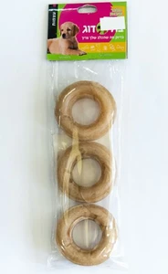 בול דוג- 3 חישוקי לעיסה