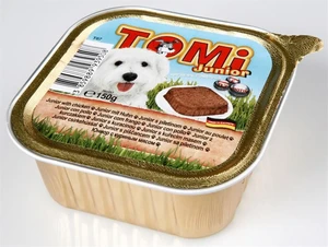 TOMI- מעדן עוף לגורים