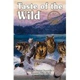מזון יבש לכלבים בטעם ברווז ללא דגנים 12.2 ק"ג Taste Of The Wild