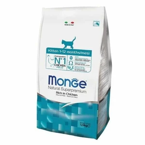 מונג׳ MONGE חתול קיטן 1.5 ק״ג
