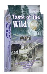 Taste Of The Wild טייסט אוף דה ווילד כבש 12.2