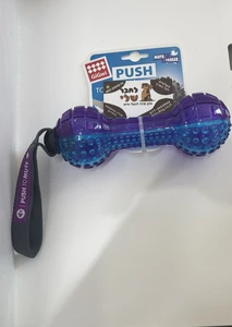 משקולות GiGwi Push To Mute