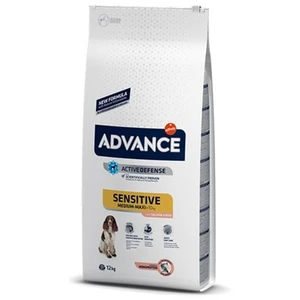 אדוונס Advance סלמון לכלב בוגר 12 ק״ג