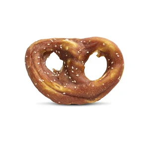 בייגלה מצופה ברווז