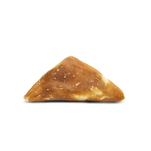 בורקס מצופה עוף וסלמון