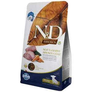 ND כלב חום מיני 2 ק״ג