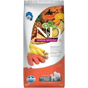 ND טרופיקל סלמון בוגר מדיום 10 ק״ג