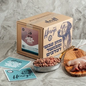 עוף טלה ללא ירקות 6 ק״ג