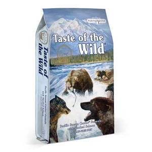 Taste Of The Wild דגי ים ללא דגנים 12.2 ק״ג